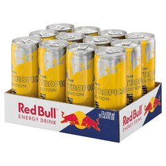 RED BULL SUMMER EDITION 250ML