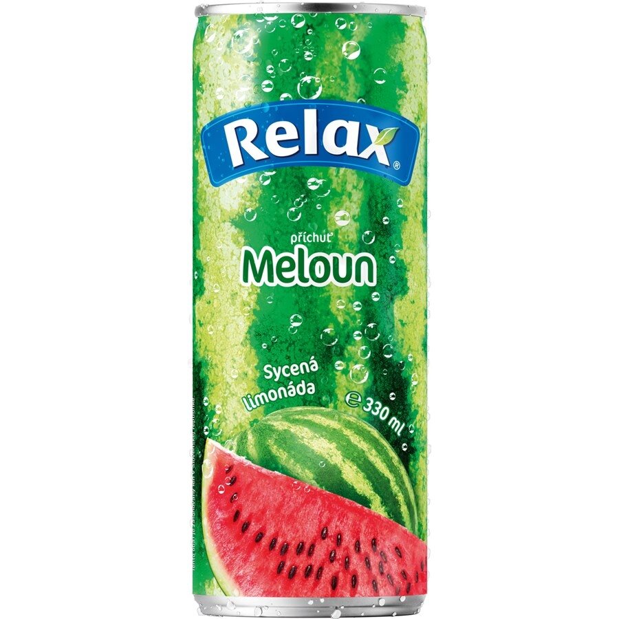 RELAX MELOUN PLECH 0,33L