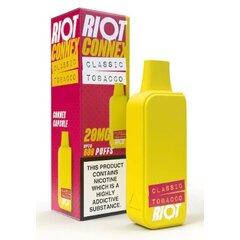 RIOT CONNEX CLASSIC TABACCO KIT 10MG