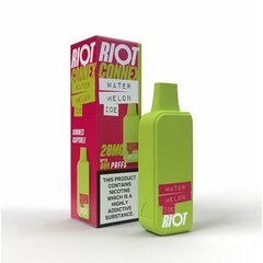 RIOT CONNEX WATER MELON ICE KIT 10MG