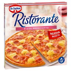 RISTORANTE PIZZA PROSCIUTTO 340G