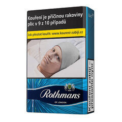 ROTHMANS OF LONDON KS BLUE R156