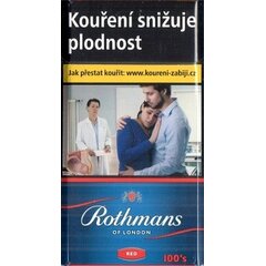ROTHMANS OL RED 100S R156