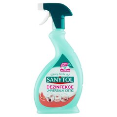 SANYTOL DEZINFEKCE GRAPEFRUIT 500ML