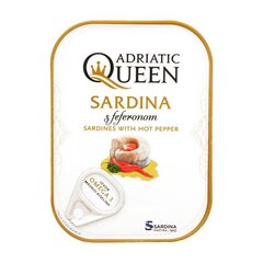 SARDINKY S FEFERONSKOU 105G