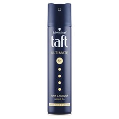 SCHWARZKOPF TAFT ULTIMATELY STRONG 6 250ML