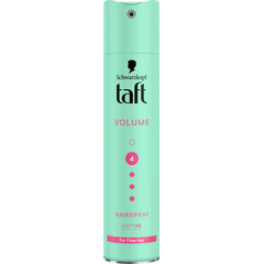 SCHWARZKOPF TAFT VOLUME HAIRSPRAY 250ML