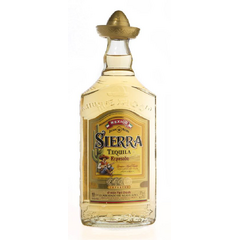 SIERRA TEQUILA REPOSADO 38% 700ML