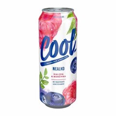 STAROPRAMEN COOL MALINA A BORŮVKA 500ML PLECH