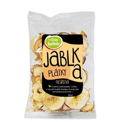 SUŠENÁ JABLKA PLÁTKY 50G