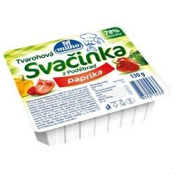SVAČINKA PAPRIKA 130G