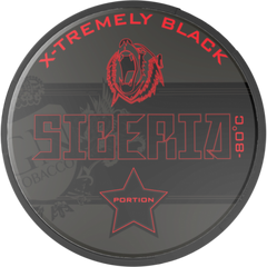 SIBERIA BLACK 20G