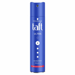 TAFT LAK NA VLASY ULTRA HOLD 4 250ML