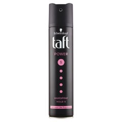 TAFT LAK POWER CASHMERE MEGA STRONG 250ML