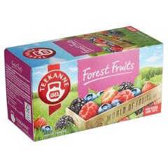 TEEKANNE FOREST FRUITS 50G