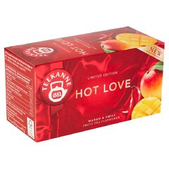 TEEKANNE HOT LOVE MANGO A CHILLI 40G