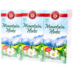 TEEKANNE MOUNTAIN HERBS 36G