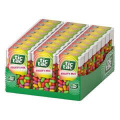 TIC TAC FRUITY MIX 49G