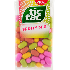 TIC TAC FRUITY MIX 54G