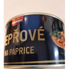 VEPŘOVÉ NA PAPRICE 400G