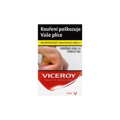 VICEROY CLASSIC RED L131