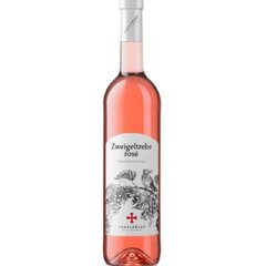 VÍNO ŠPAČEK ZWEIGELTREBE 750ML