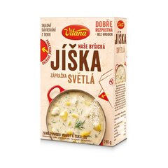 VITANA JÍŠKA SVĚTLÁ 190G