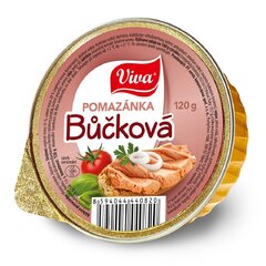 VIVA BŮČKOVÁ POMAZÁNKA 120G