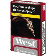 WEST PLUS RED