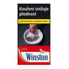 WINSTON CLAS.RED Q146