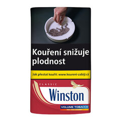 TABÁK WINSTON RED 30G