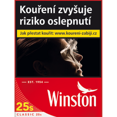 WINSTON RED G121 1BAL