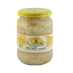 ZELÍ BÍLÉ KROUHANÉ 680G/PP360G