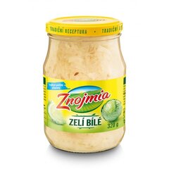 ZNOJMIA ZELÍ BÍLÉ 320G/PP180G